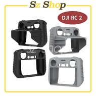 DJI RC 2 Remote Control Silicone Case/DJI RC2 Remote Control Protective Case/DJI RC 2 with Hood Sili