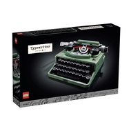 Lego ideas 21327 Typewriter