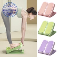 MAELOVE2 Foldable Fitness Pedal Muscle Leg Stretch Board Calf Tensioningyoga Achilles Device Ankle Y