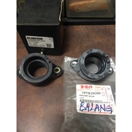 SUZUKI BELANG150 CARBURETOR INTAKE PIPE HOLDER ORIGINAL<13110-25G00>