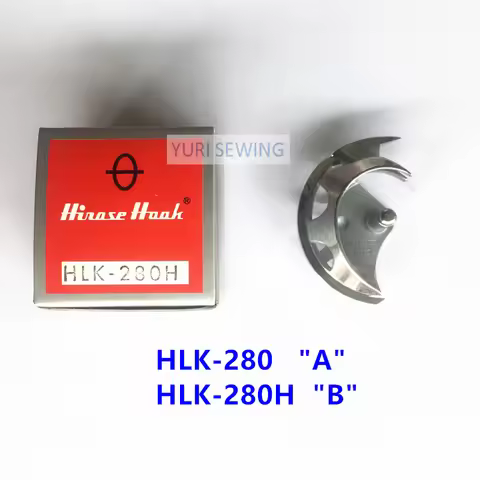 HIROSE original HLK-280(H) shuttle high quality for JUKI AMS-205C LK-1850 JACK/ZOJE 1903 industrial