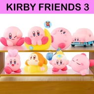3rd Generation kirby Friends 3 Re-Ment Kirbys Dream Land friends3 Model 3 Gachapon Imported From Jap