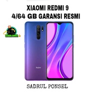 Hp Redmi 9 Pro 4/64 Gb- Mi 9 Ram 4Gb Rom 64Gb Grs-