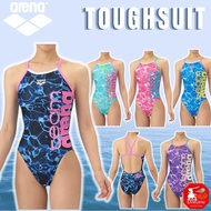 ARENA Competitive Swimwear Training Women's TOUGHSUIT Swimming Team Arena Practice AS5FWM02L