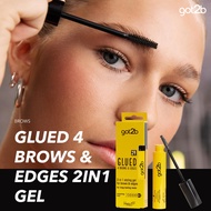 Schwarzkopf Got2b Glued 4 Brows & Edges 2in1 Gel 16ml