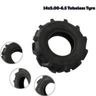 14x5.00-6.5 off-road vacuum tire suitable for FLJ K6 E2 K14 electric scooter tire modification parts