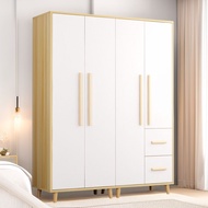 Custom Wardrobe Whole House Wardrobe Built-In Closet Bedroom Wardrobe Sliding Door Hinged Door Corne