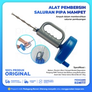Clogged Pipe Cleaning Tool Toilet Pipe Cleaning Tool/
