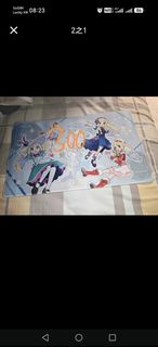 莉莉艾playmat