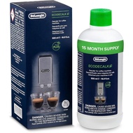 De'Longhi EcoDecalk Descaler DLSC500 - Eco-Friendly Universal Descaling Solution for Coffee & Espres