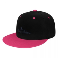 Brooks Brothers Logo Hip-Hop Baseball Cap Printed Cap Sun Hat Hat Board Hat Hip-Hop Hip-Hop Hat Flat