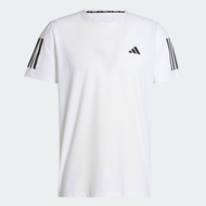 adidas Running Own the Run Tee Men White IK7436