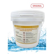 Swimming Pool pH DOWN / pH decreaser (Dry Acid 5kg)