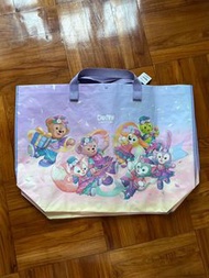 全新Disney 20周年Duffy與好友購物袋
