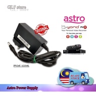 ORIGINAL ASTRO POWER SUPPLY ADAPTOR FOR ASTRO BEYOND PVR DECODER PN24U-12J10L (12V 2A)