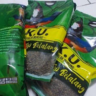 NEW O.K.U DEDAK PEMGGALAK BURUNG TOP BELALANG 300g