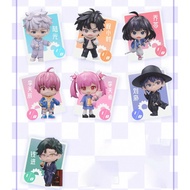 [PO] Link Click Figure Series