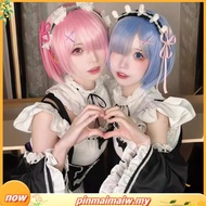CC-30 dress re:zero ram rem maid costume cosplay costume re zero DEVIL evil import