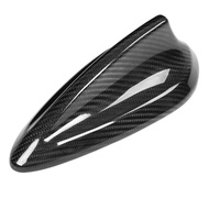 Carbon Fiber  Fin Antenna Cover for  F22 F30 F35 F34 F32 F33 F80 Car Styling Accessories Antenna Cov