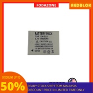 Proocam EN-EL8 rechargeable Camera battery for Nikon Coolpix P1 P2 S1 S2 S3 S5 S6 S7 S8 S9