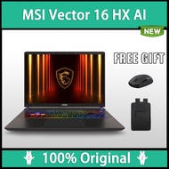 MSI Vector 16 HX AI Ultra 9 275HX / Ultra 7 255HX | RTX5090 / RTX5080 / RTX5070Ti / RTX5070 | 16 inc