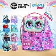DrizzleDoo Slim Lunch Bag | Thermal Insulated Lunch Bag | Bag Bekal | Bag Makanan Kanak-Kanak