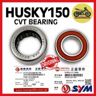 [100% ORI] SYM HUSKY 150 HUSKY CVT PULLEY NEEDLE ROLLER BEARING BALL BEARING 91001-GY6-900-M1 91002-