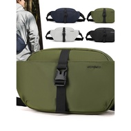 bag lelaki beg silang lelaki Ai Le beg pesanan baru beg dada lelaki beg bahu fungsional beg wanita b