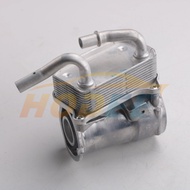 Oil Cooler For Mercedes Benz C240-C320 CL500-CLK500 E320-E500 E55 G500 ML320-ML500 ML55 OE:104330010