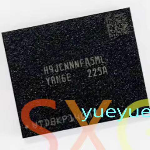 1PCS H9JCNNNFA5MLYR-N6E H9JCNNNFA5MLYRN6E LPDDR5 315 8G BGA