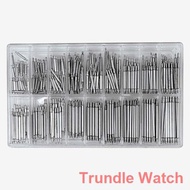 nylon watch ✤Stainless Steel Watch Band Spring Bars Strap Link Pins 6mm - 23mm