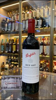 Penfolds Bin 407 Cabernet Sauvignon 2020