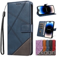 Diamond Quilting Flip Case for Realme Note 70 70T 60 50 Narzo 80 Lite 70 N63 50A 50i Prime GT 6 6T 1