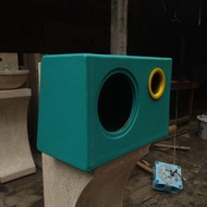 Termurah Subwoofer cello m15d Box 8 inch Ported