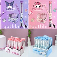 Cute Cartoon Bamboo Charcoal Soft Filament Toothbrush
