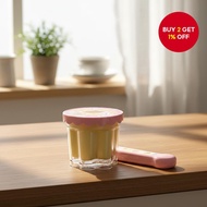 Jelly Pudding Pretend Playset - Children's Toy Food Set for Boys and Girls  Set Main Peranan Puding 