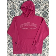 Preloved jansport hoodie