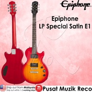 Epiphone Les Paul Special Satin E1 Electric Guitar Epiphone Les Paul Special VE Gitar Elektrik VWH Cherry Sunburst