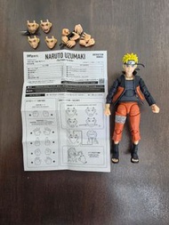 Shf 火影忍者疾風傳 渦卷鳴人