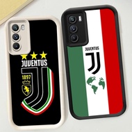 ST19 Juventus FC Casing for Realme A55 C73 A16s A54S A74 C75 A16 A94 C71 Phone Case