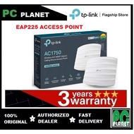 TP-Link EAP225 Ceiling / EAP225-WALL / EAP225-OUTDOOR AC1200 Wireless Dual Band Gigabit Access Point