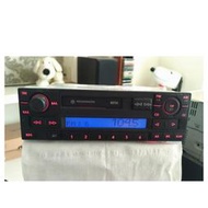 藍點葡萄牙製 Blaupunkt beta 傳統二聲道音響主機，已改裝成藍芽音樂主機