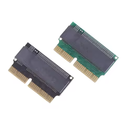 New Sale 1PC For M.2 NVMe PCI-E M2 SSD Converter Card Macbook SSD Adapter For Phone Macbook Air Pro 