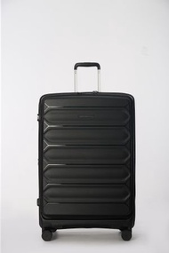 VERAGE-英國品牌 VERAGE 24061 黑色 20"/25"/29"前開中開行李箱 (3個尺寸可供選擇)