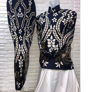 Special batik couple/baju batik couple/batik set/Skirt set/batik Long Sleeve