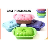 Buffet container 6 pcs free ladle Basi vegetable container Wholesale Buffet Container