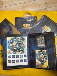 遊戲王25th 浮世繪青眼白龍