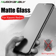 Frosted Tempered Glass for Xiaomi Redmi Note 11 Pro 5G 11S Mi 12 Lite 12T 11T Poco F3 F4 X4 GT X3 NF