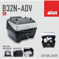 GIVI B32N-ADV Monolock [Hard Bags / Top Cases / Box]
