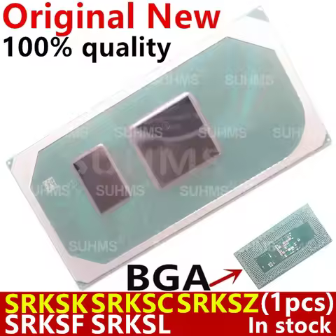 100% New SRKSK i5-11320H SRKSF i5-1155G7 SRKSC I7-1195G7 SRKSL i7-11390H SRKSZ I9-11980HK BGA Chipse